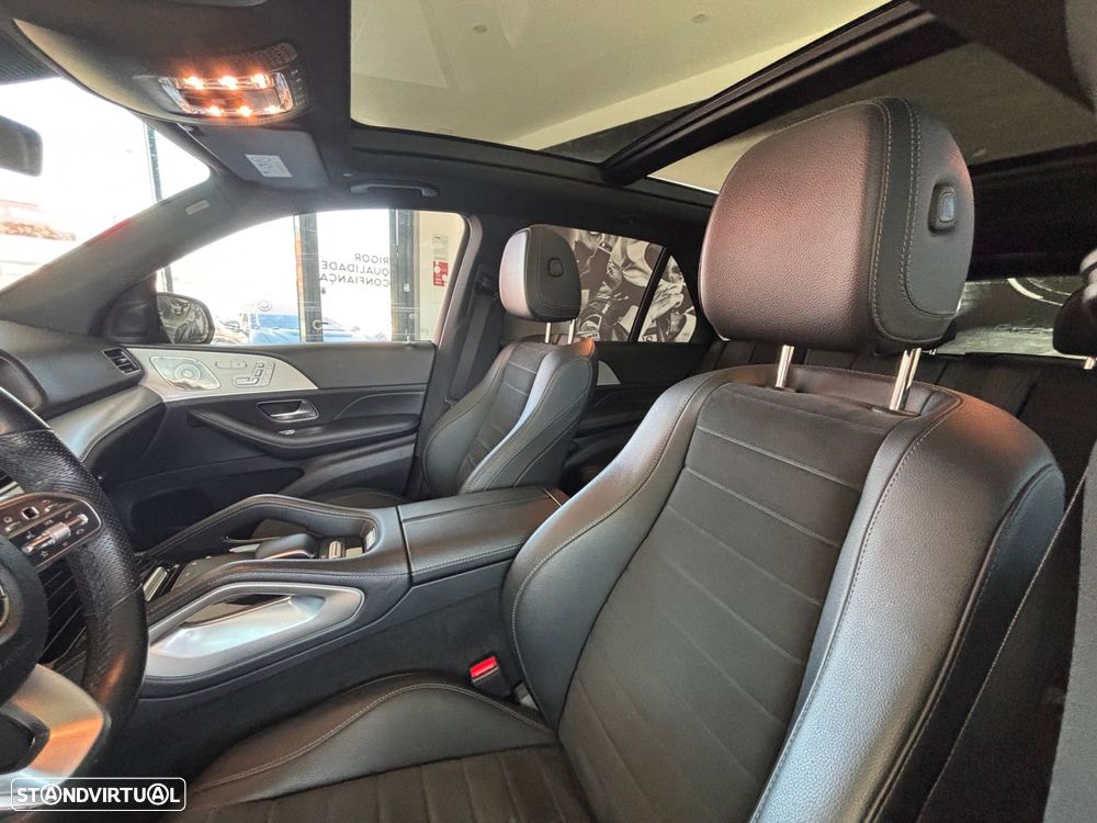 Mercedes-Benz GLE 350 de 4Matic - 8