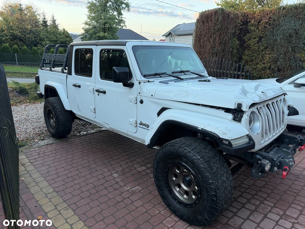 Jeep Gladiator - 4