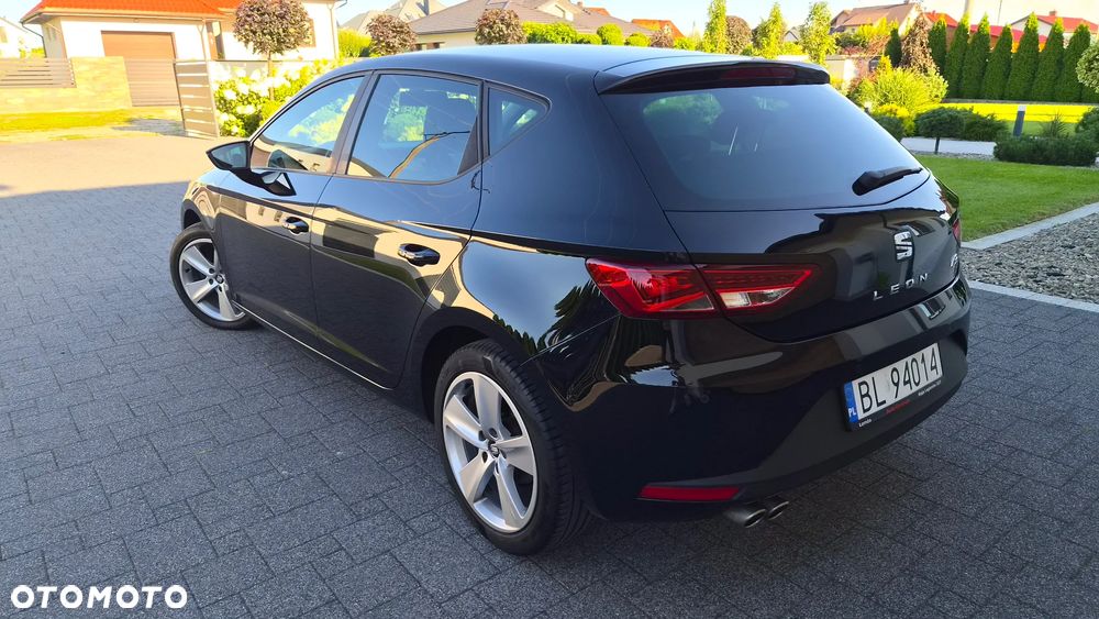 Seat Leon 2.0 TDI DPF FR - 3