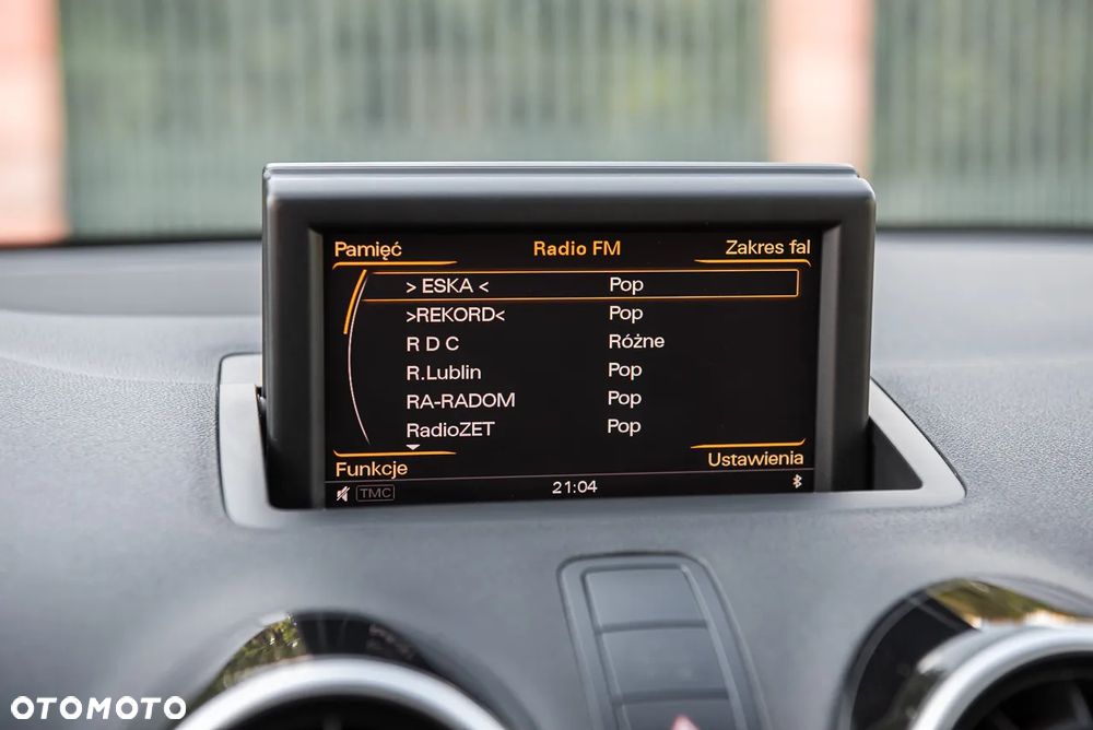 Audi A1 1.4 TFSI S tronic S line Sportpaket - 21
