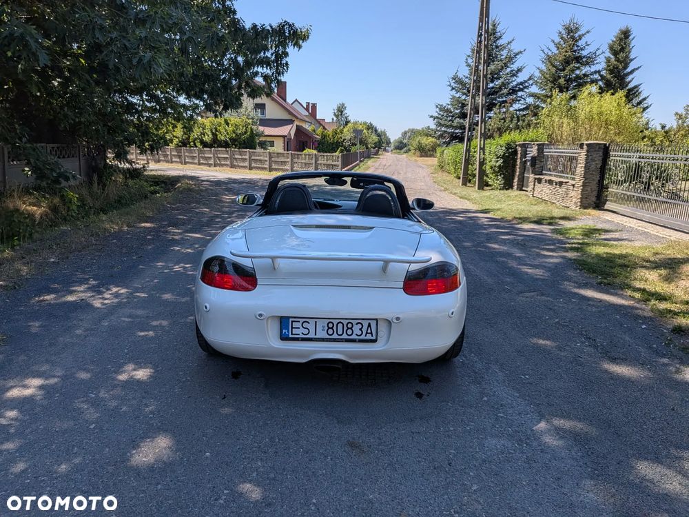 Porsche Boxster - 14