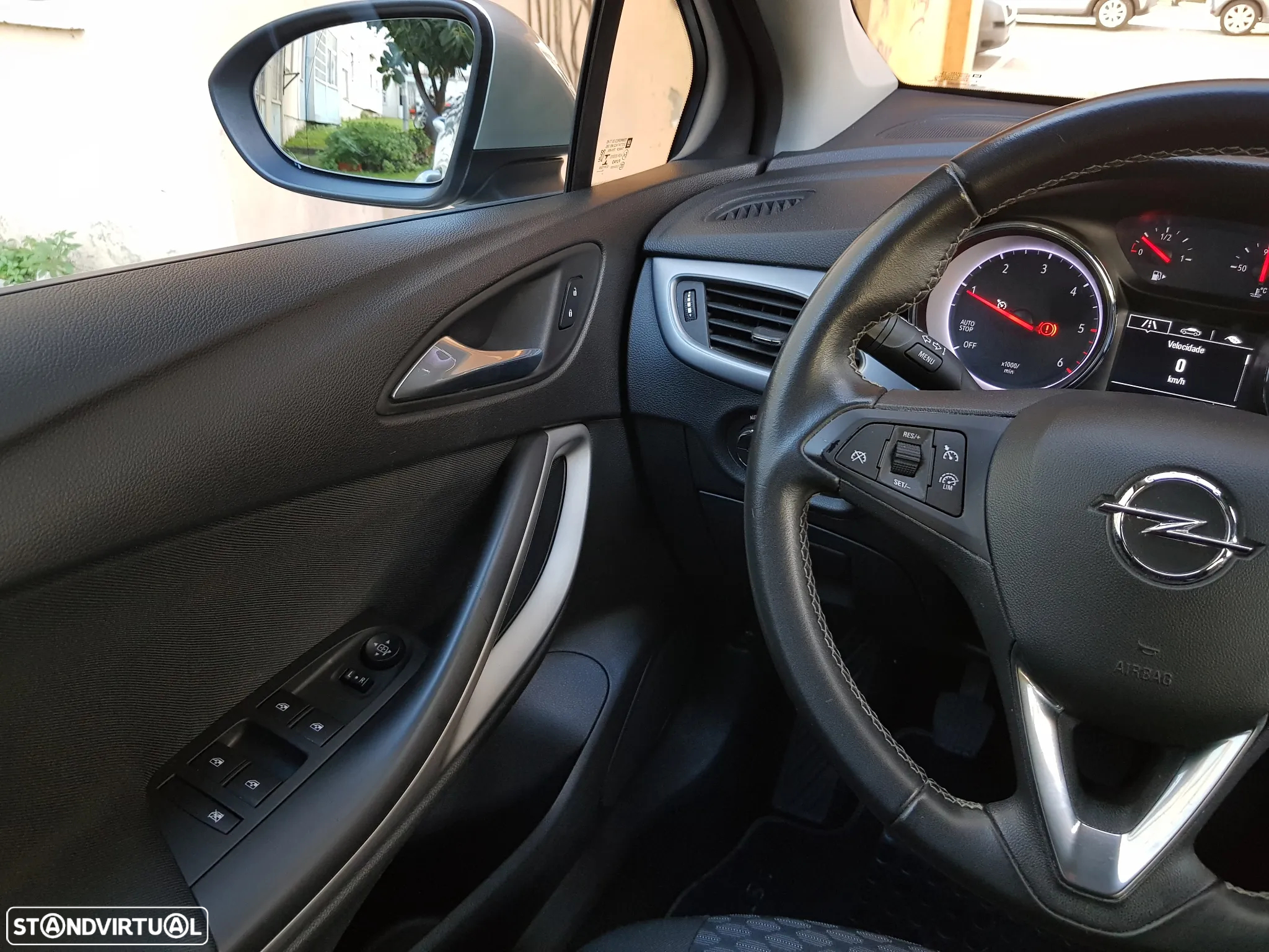 Opel Astra Sports Tourer 1.6 CDTI Dynamic Sport S/S - 21