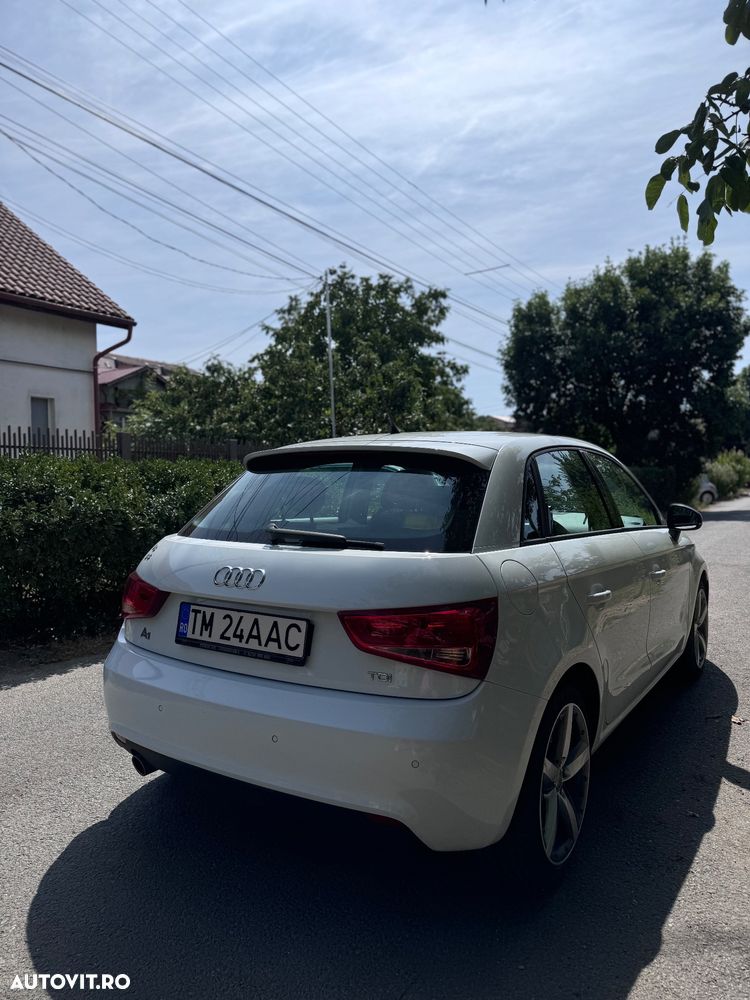 Audi A1 Sportback - 3