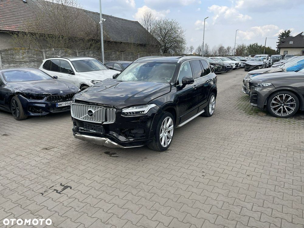 Volvo XC 90 T8 AWD Twin Engine Geartronic Inscription - 4