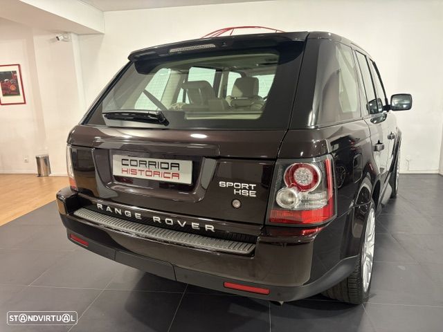 Land Rover Range Rover Sport 3.0 TDV6 HSE - 10