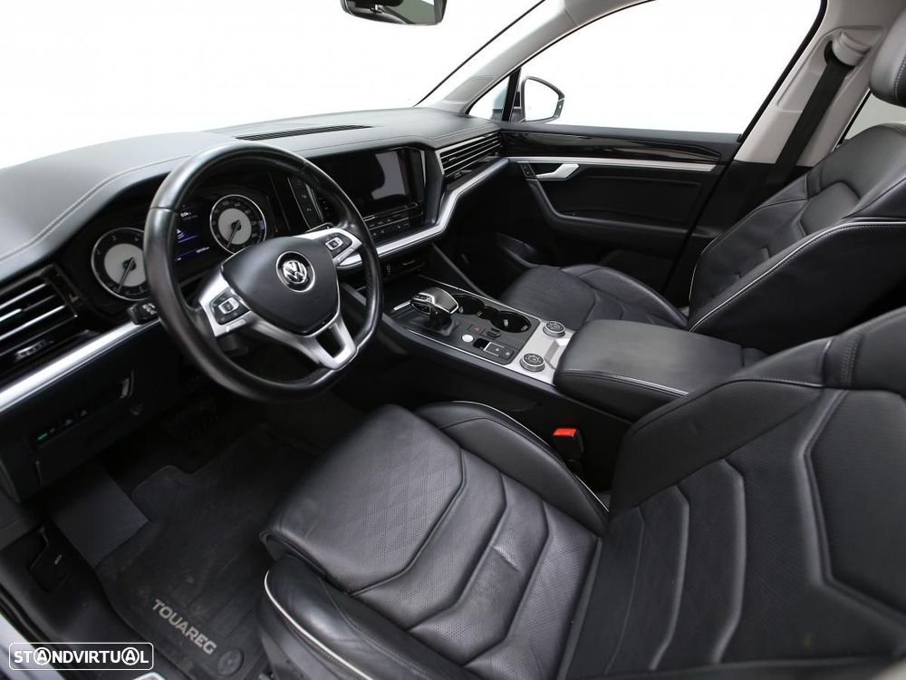 VW Touareg 3.0 TDI V6 Elegance - 7
