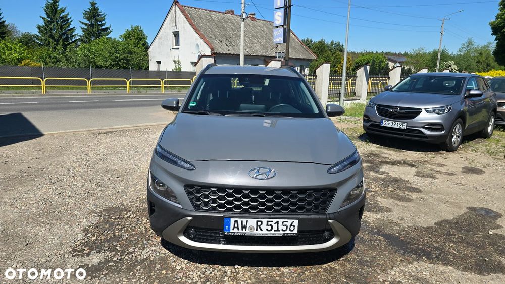 Hyundai Kona 1.6 GDI DCT Trend - 3