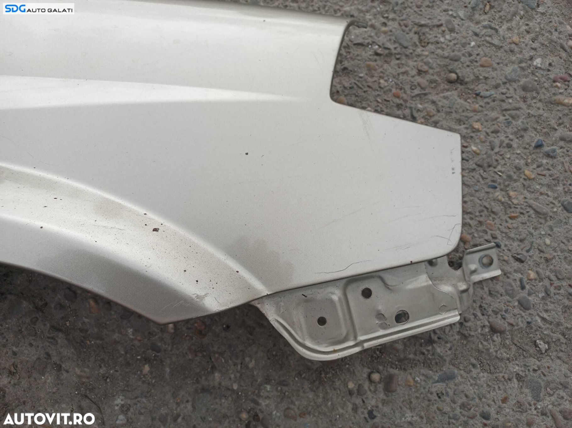 Aripa Dreapta Fata Nissan Primera 2002 - 2007 [X3830] - 3