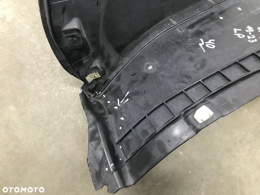 Nadkole Audi a4 b9 lift 19-23 lewy przód lewe przednie część przednia 8w0853887l - 4