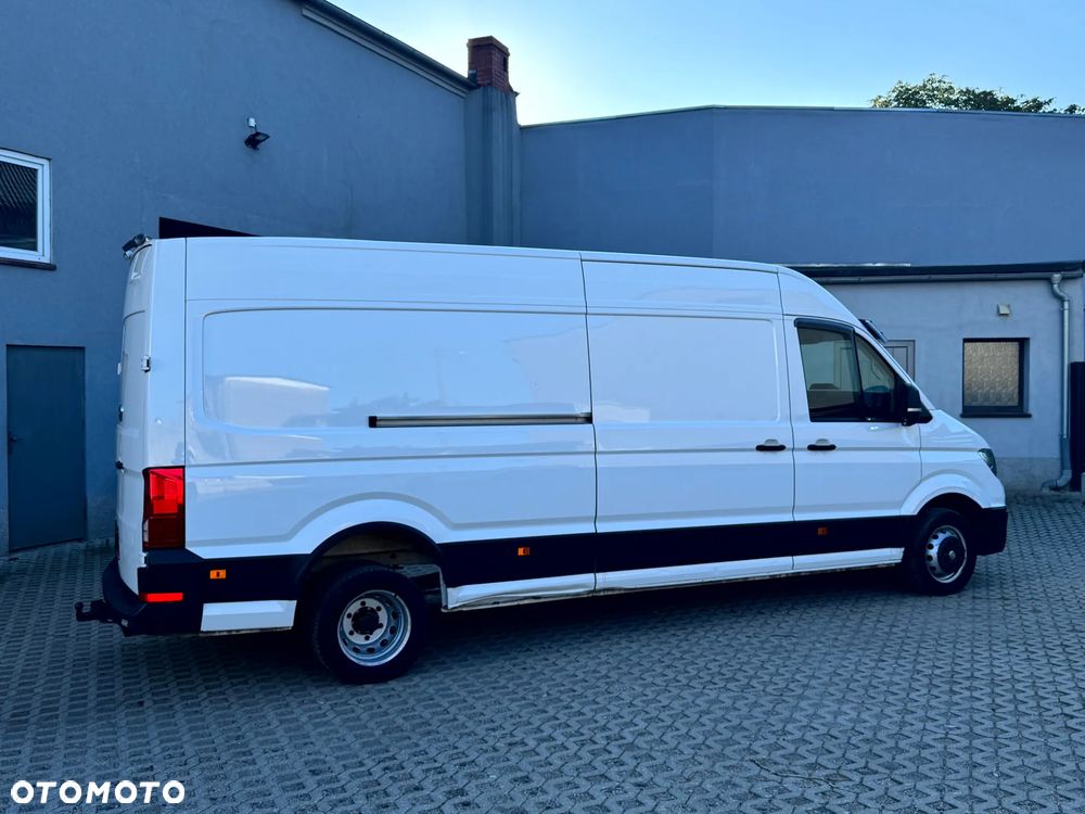 Volkswagen Crafter - 10