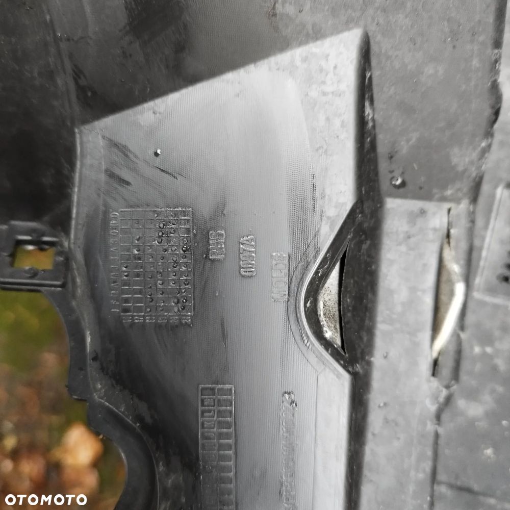 ZDERzak przód gril focus wiązka mk 4 lift - 8