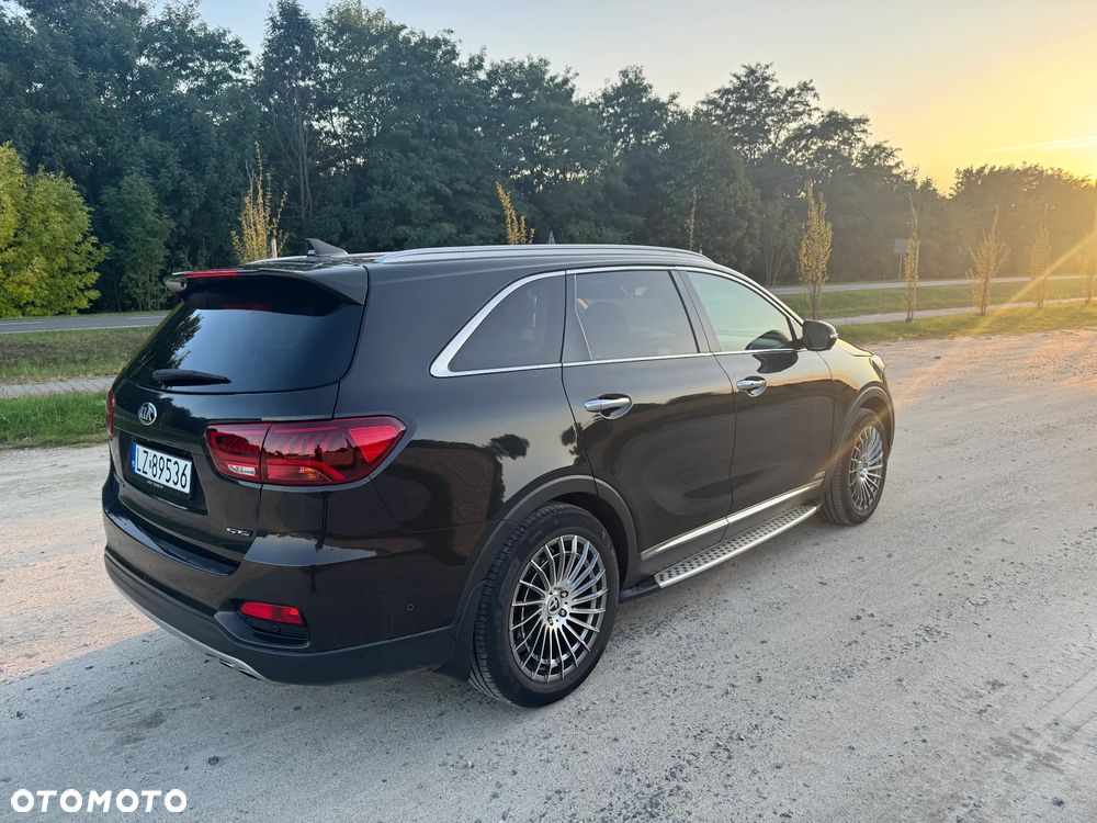 Kia Sorento 2.0 CRDI GT Line - 9