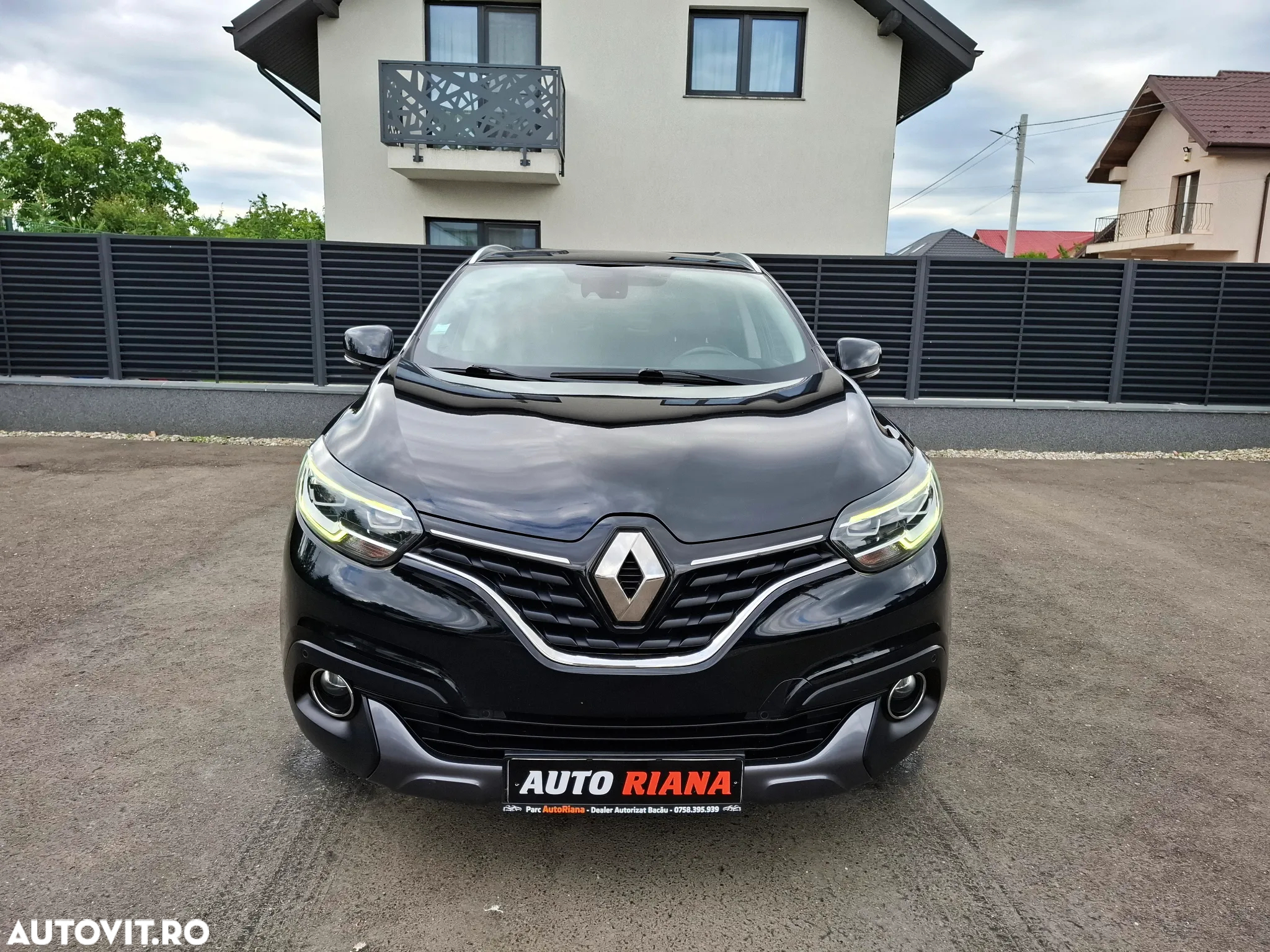 Renault Kadjar 1.5 DCI EDC Intens - 9