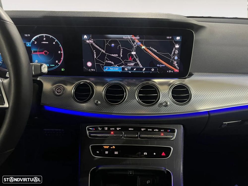 Mercedes-Benz E 220 d 4Matic All-Terrain - 12