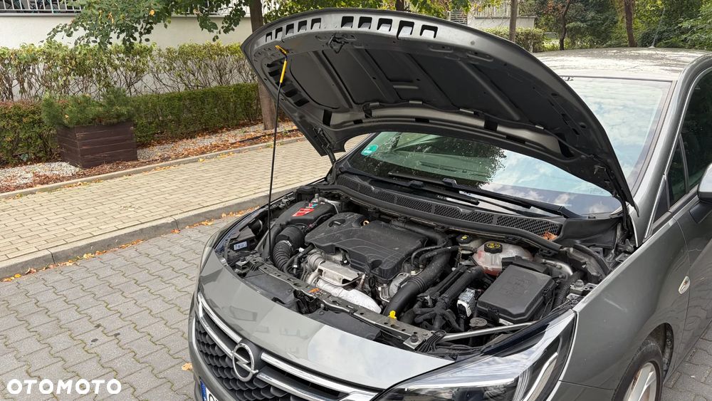Opel Astra - 34
