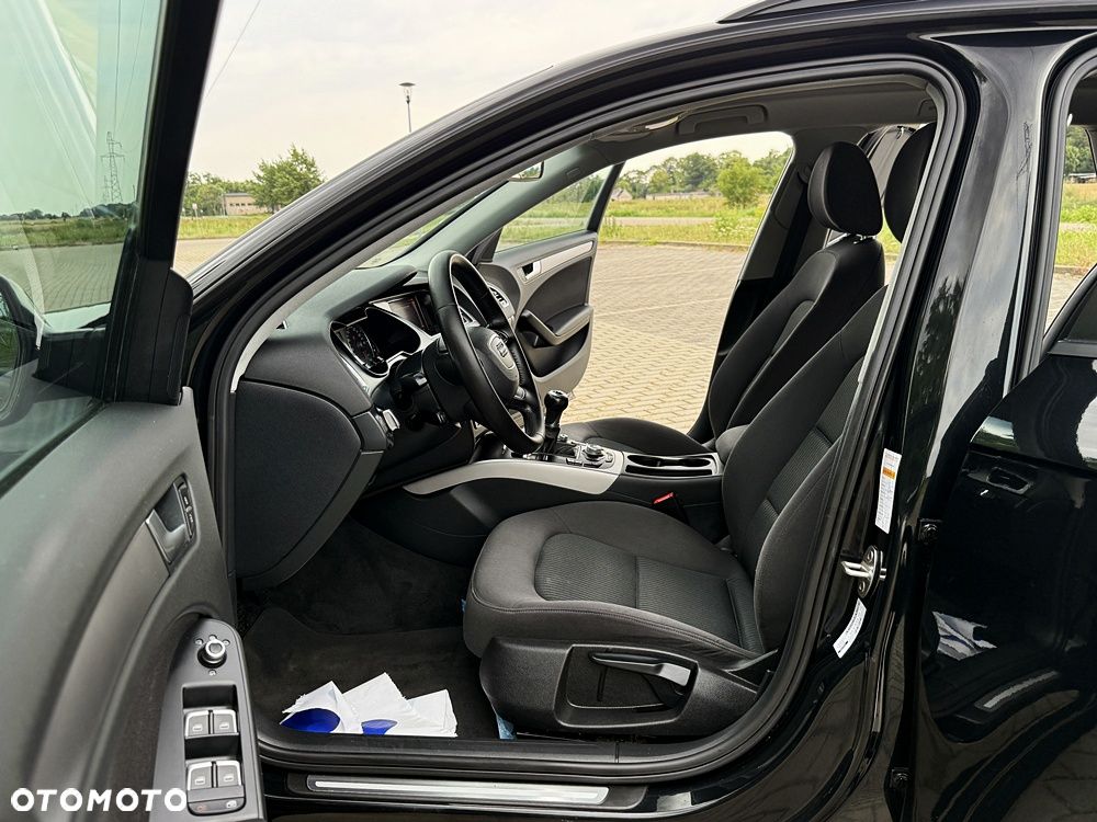 Audi A4 Avant 2.0 TDI 116g DPF Attraction - 28