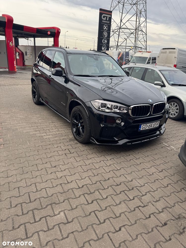 BMW X5 xDrive25d - 4