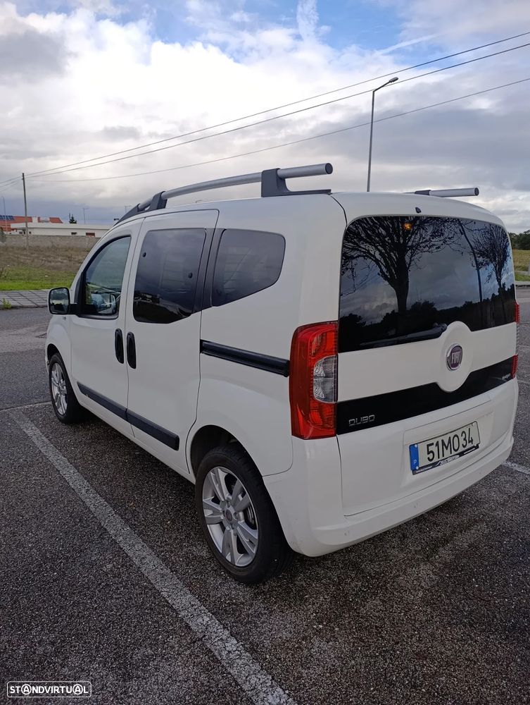 Fiat Fiorino 1.3 M-Jet - 6