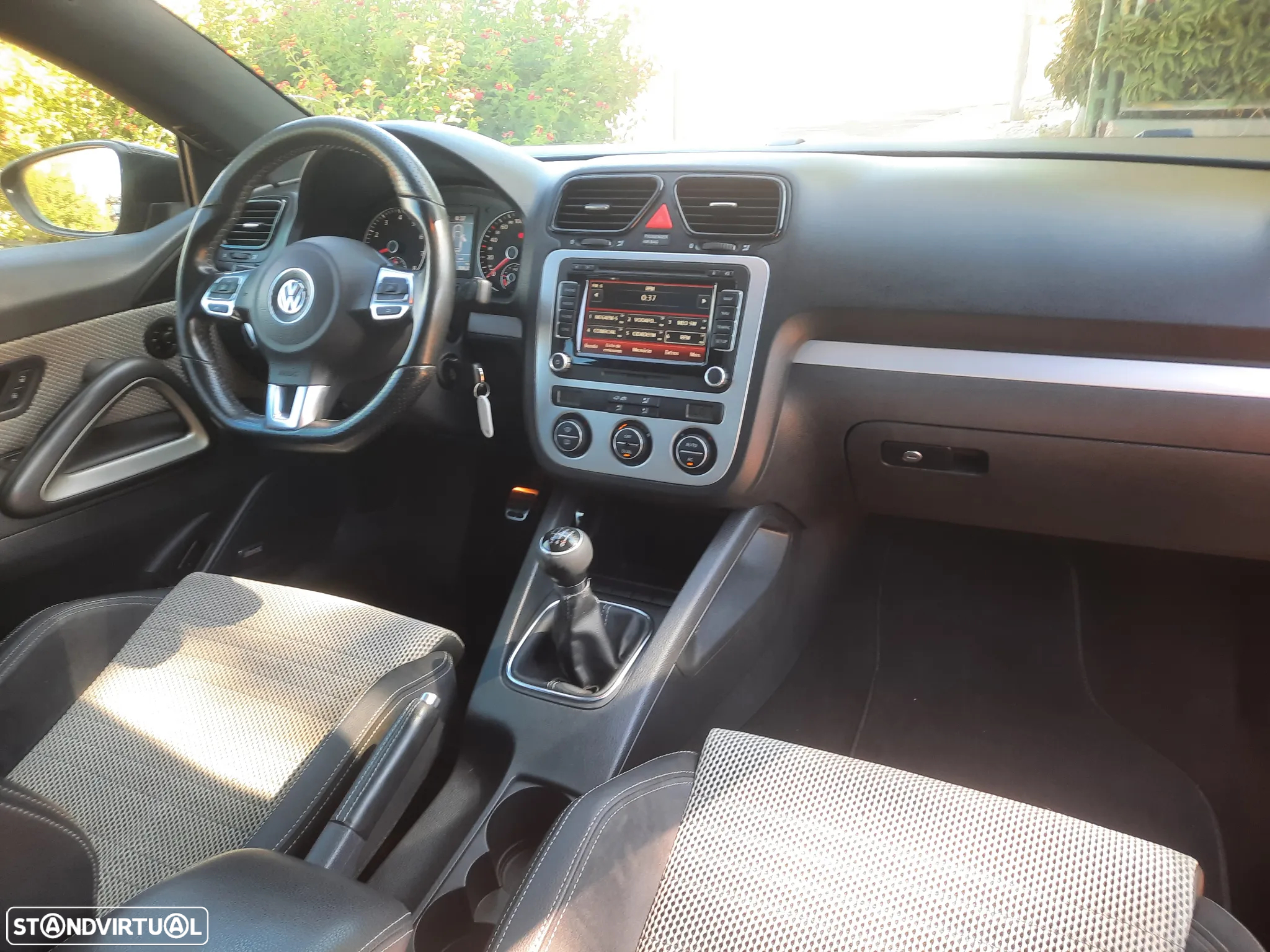VW Scirocco 1.4 TSI Sport - 6