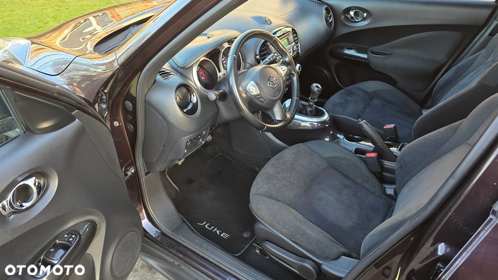 Nissan Juke 1.2 DIG-T Edition - 24
