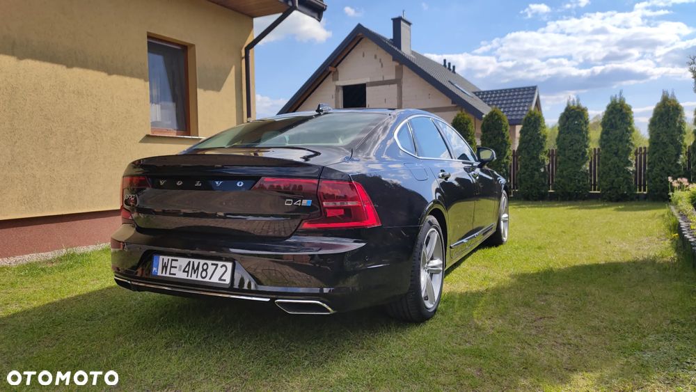 Volvo S90 D4 Inscription - 12