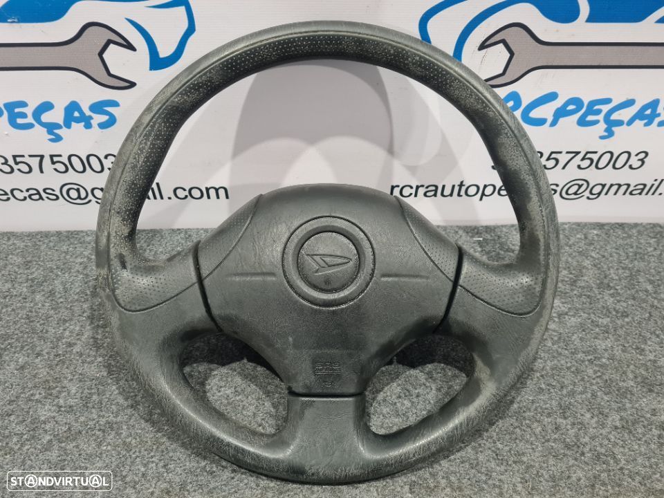 VOLANTE GUIADOR COMPLETO DAIHATSU YRV SIRION AIRBAG