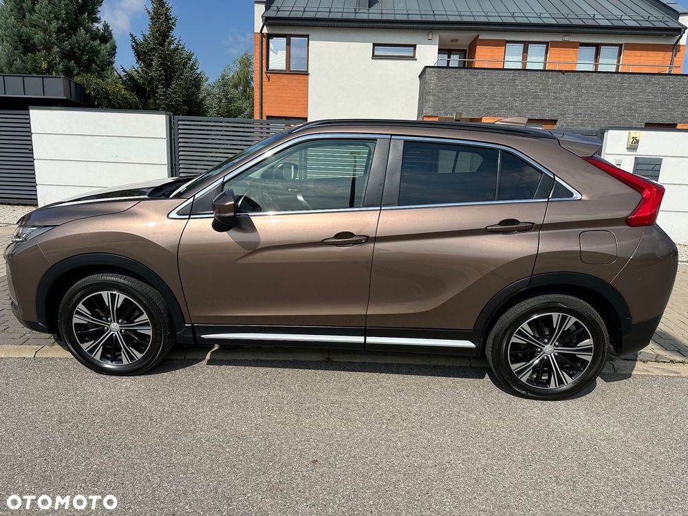 Mitsubishi Eclipse Cross 1.5 T-MIVEC ClearTec CVT 4WD Diamant Edition Plus - 15