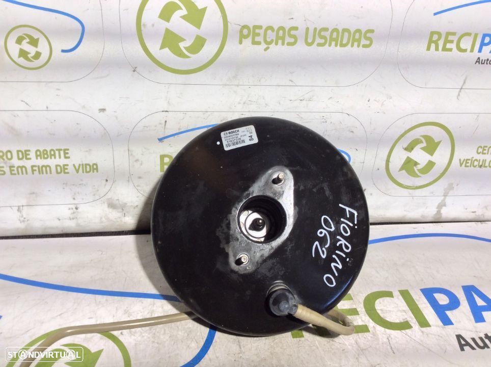 Servo freio Fiat Fiorino - 1