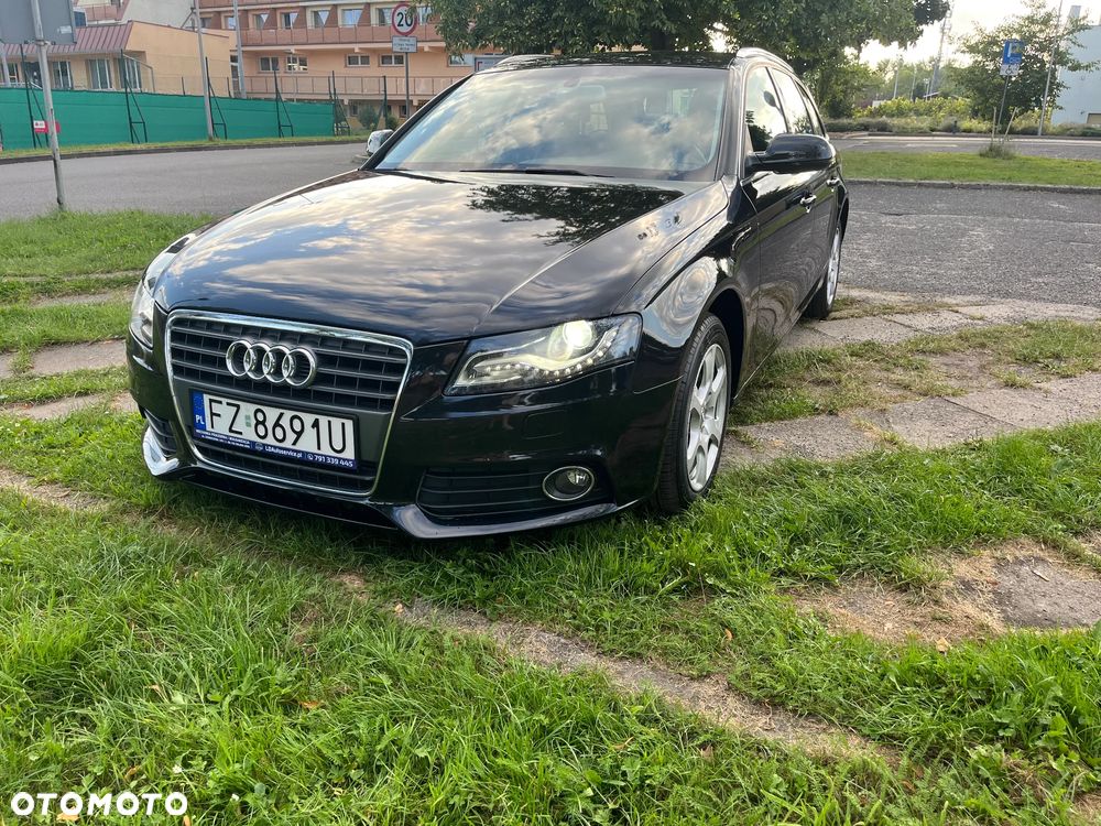 Audi A4 1.8 TFSI Multitronic - 2