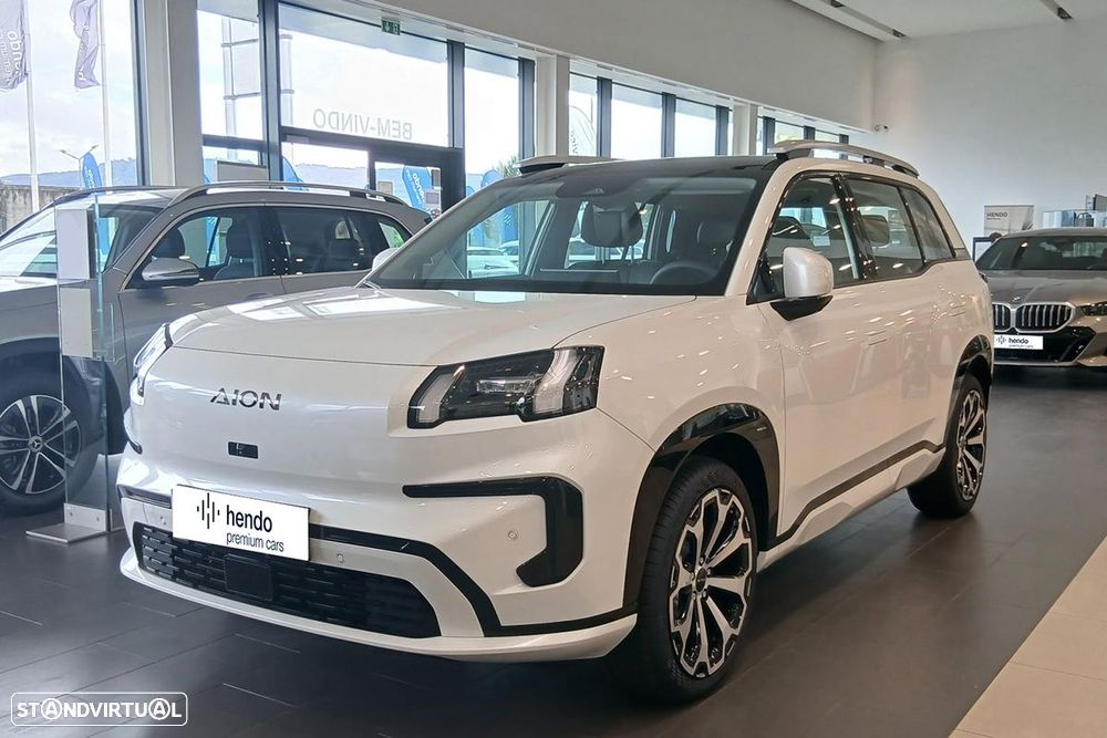 Aion V 75.26 kWh Luxury - 1
