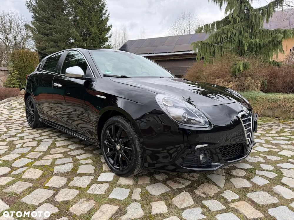 Alfa Romeo Giulietta 2.0 JTDM Distinctive - 28