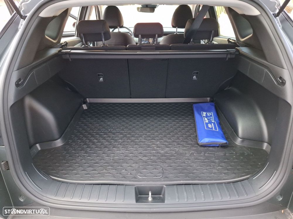 Hyundai Tucson 1.6 T-GDi Premium - 26