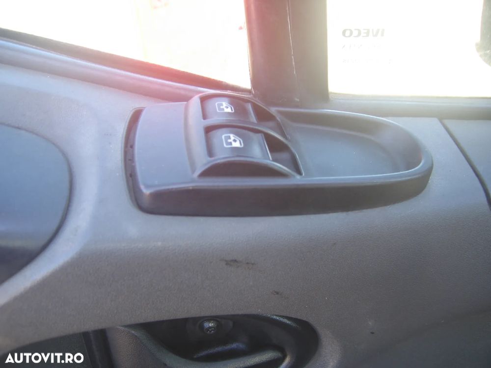 Iveco DAILY 35 C 13 , 3 LOC. BASCULABIL, CLIMA . - 12