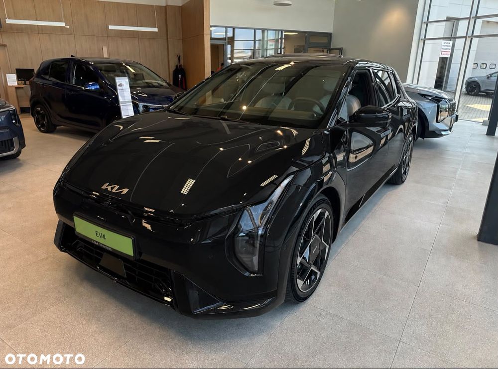 Kia EV4 81.4kWh Business Line - 1