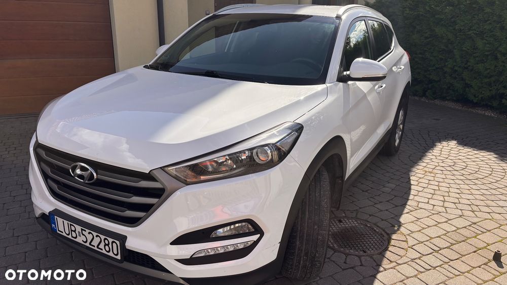 Hyundai Tucson 1.6 GDI BlueDrive Comfort 2WD - 5