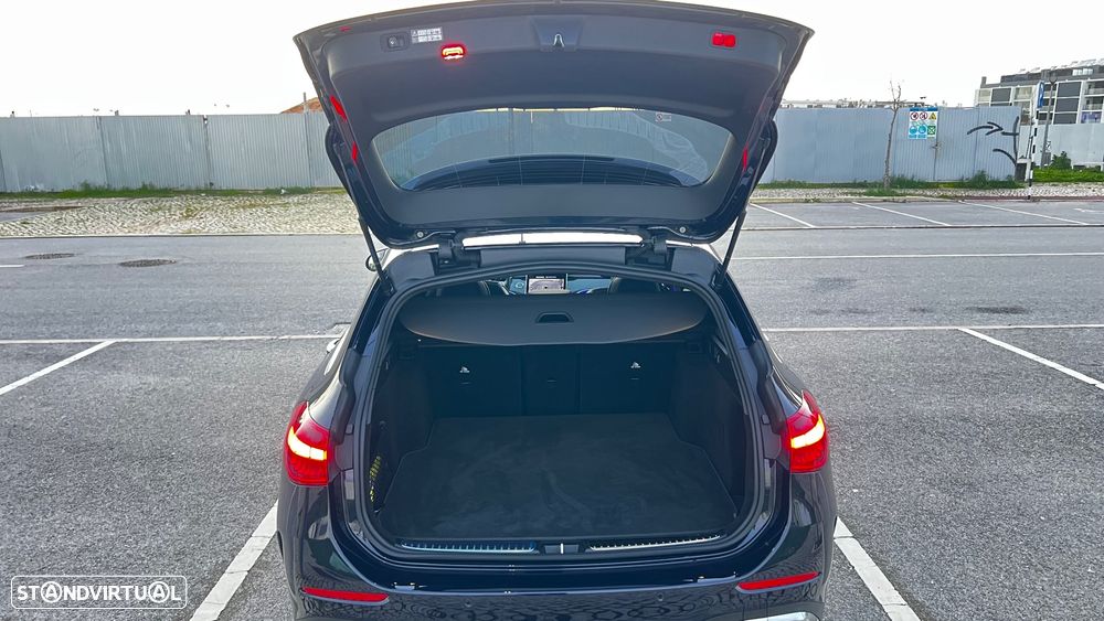 Mercedes-Benz C 180 Station 9G-TRONIC AMG Line - 9