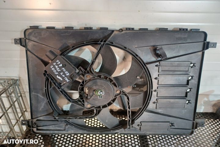 Electroventilator racire motor / AC 2.0TDCI 8240513 6G91-8C607-DE 6C1 - 1