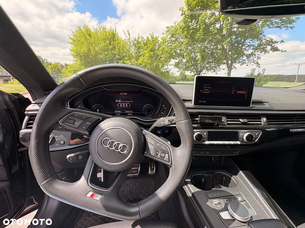Audi A5 Sportback 40 TDI quattro S tronic S line - 6