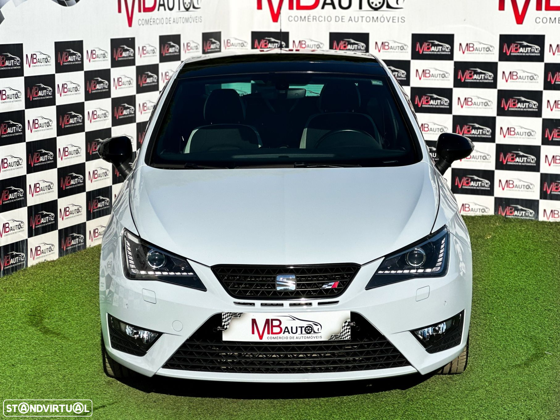 SEAT Ibiza SC 1.8 TSI Cupra - 14