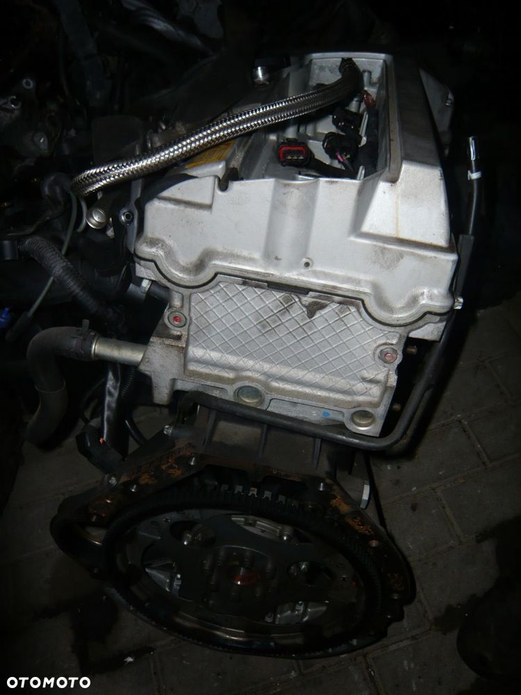 mercedes c-klasa cl203 c180 2.0 16v 129km silnik m111.951 - 4