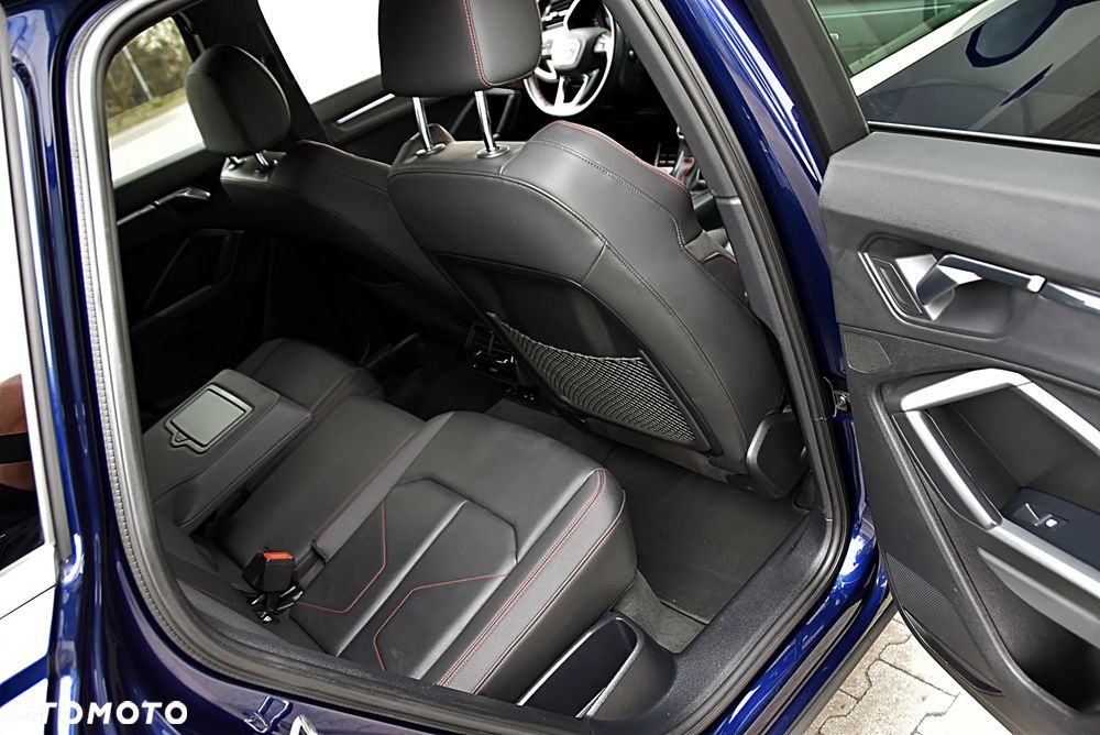 Audi Q3 35 TFSI S line S tronic - 23