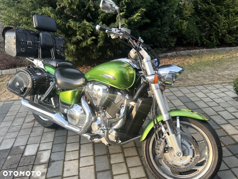 Honda VTX - 1