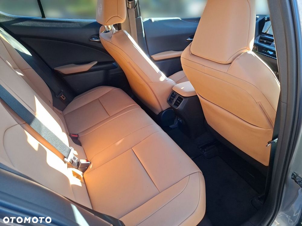 Lexus UX 2025