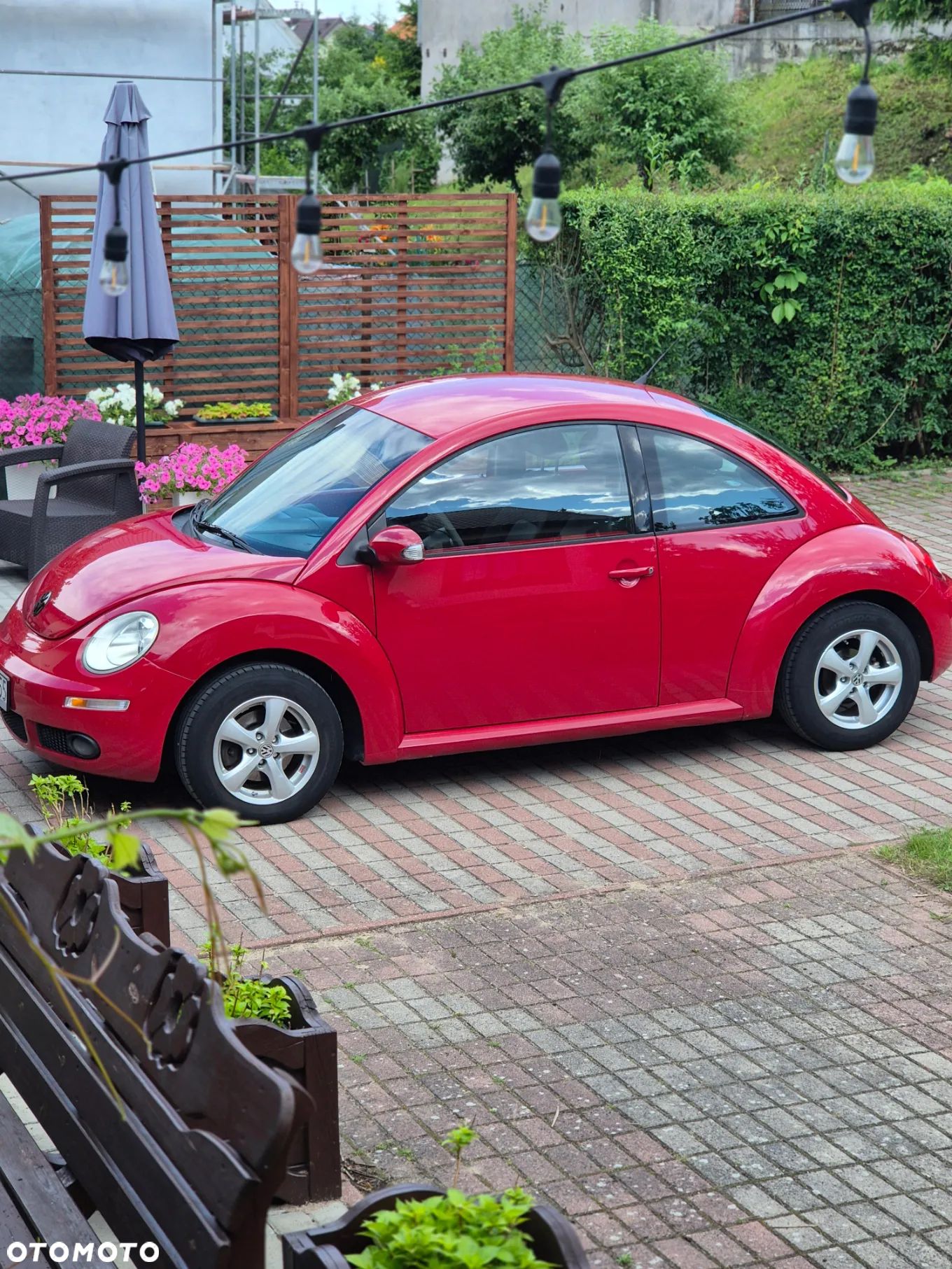 Volkswagen New Beetle 1.6 - 1