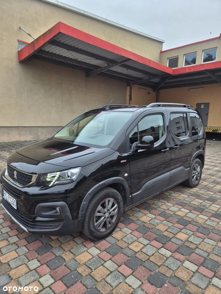 Peugeot Rifter 1.5 BlueHDI GT S&S - 1