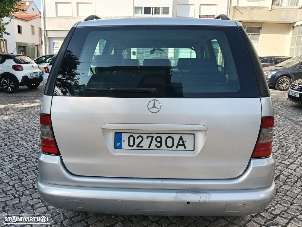 Mercedes-Benz ML 230 Standard - 3