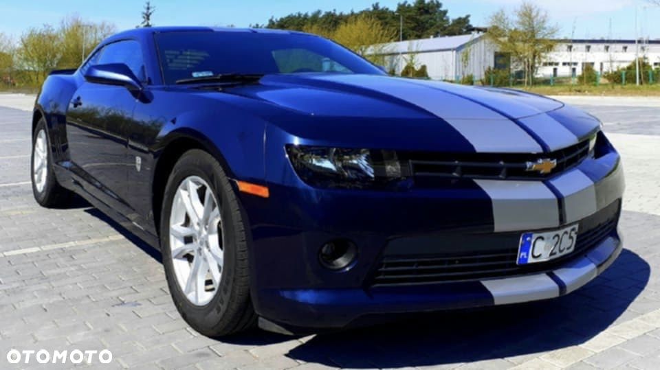 Chevrolet Camaro - 3