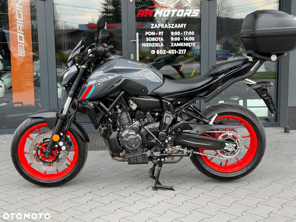 Yamaha MT - 31
