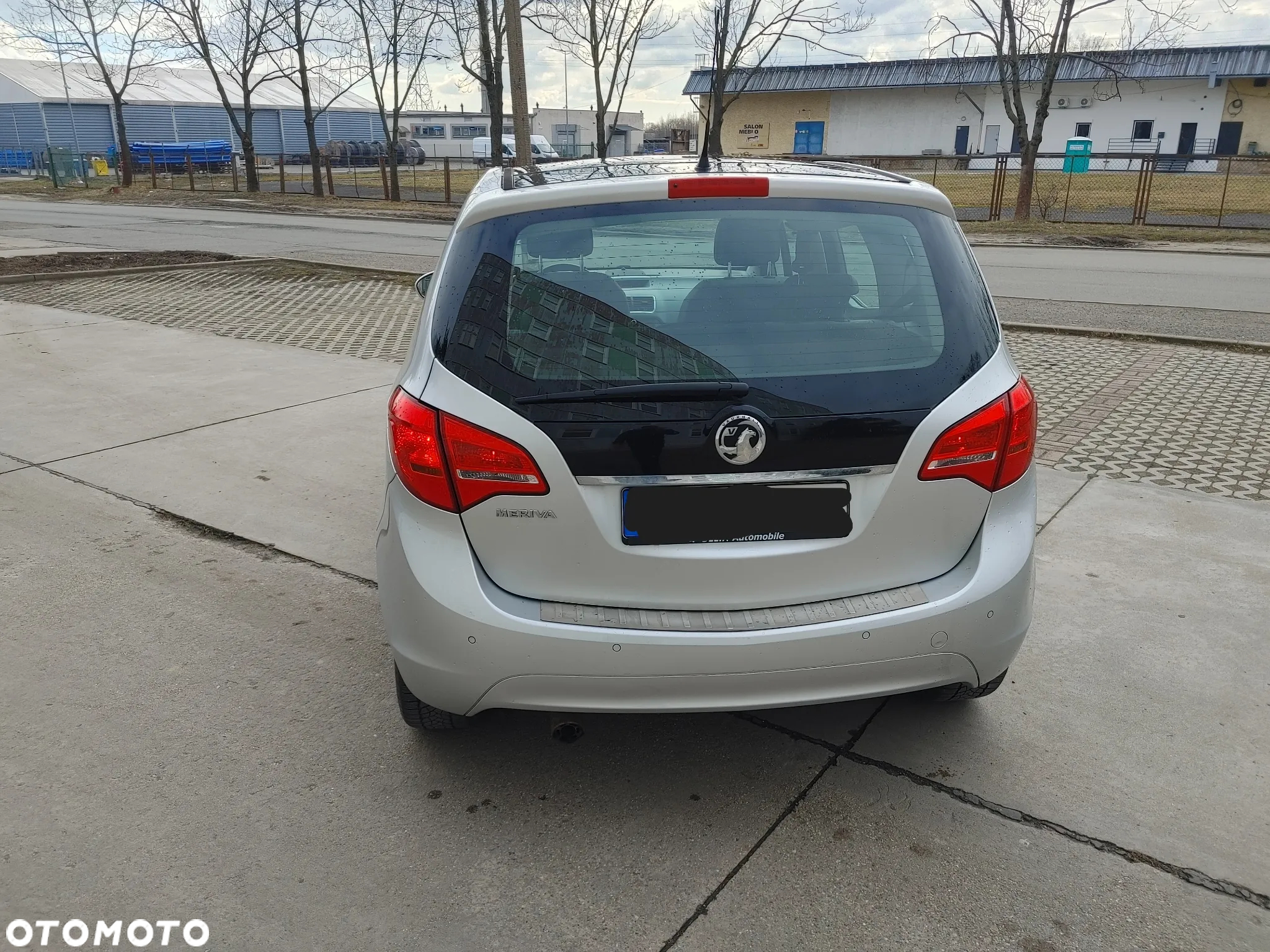 Opel Meriva - 5