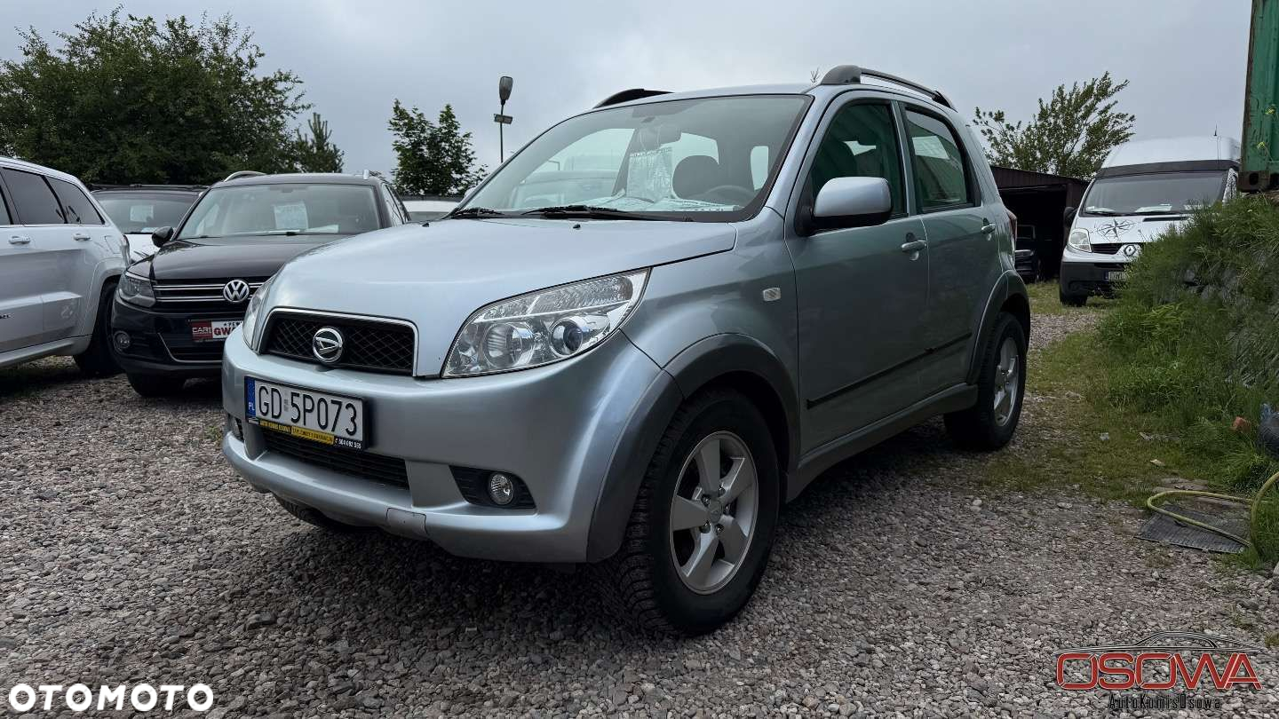 Daihatsu Terios - 4